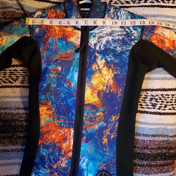 Neoprene zip up jacket XS Dakine - Picture 7 of 9